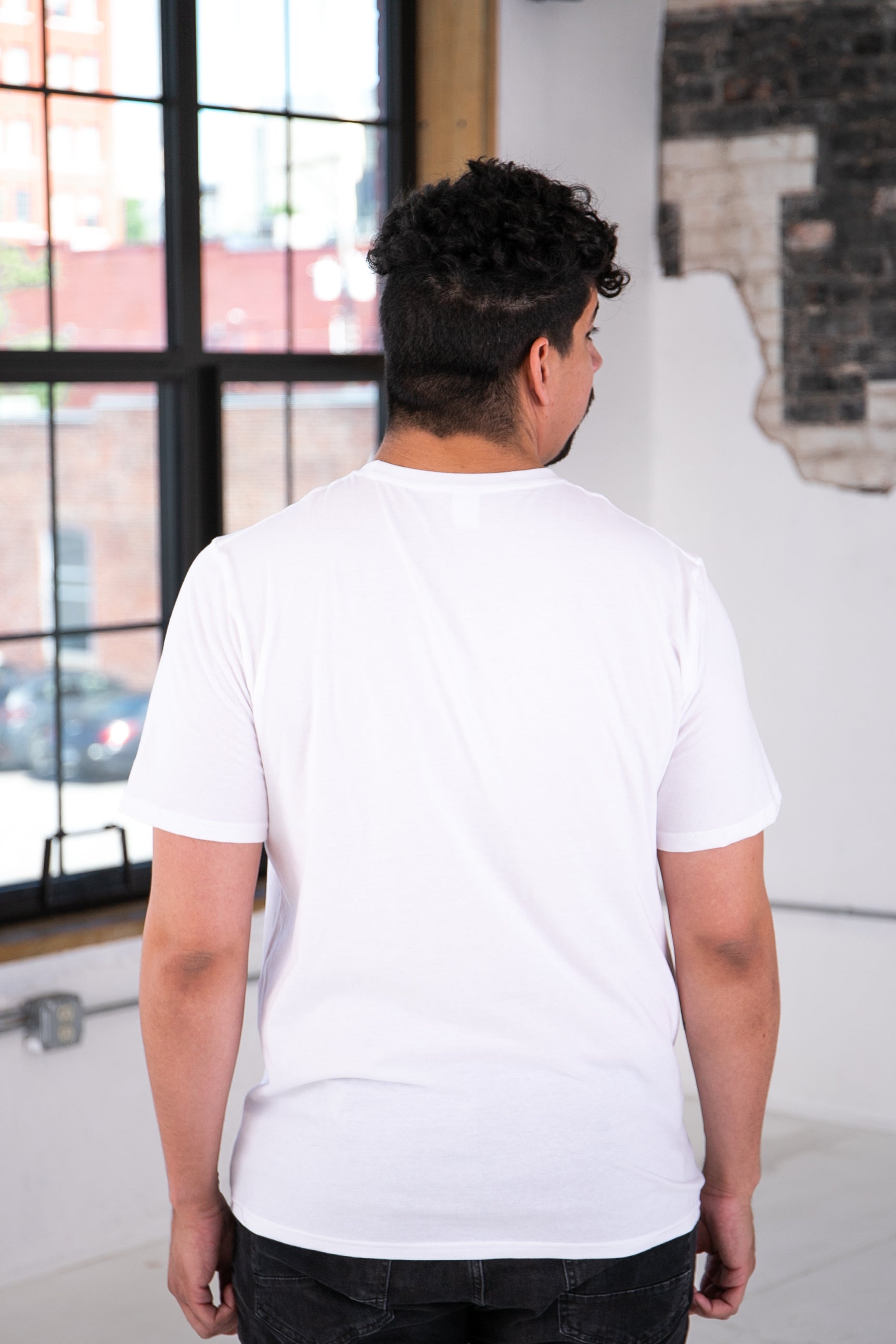 Unisex Premium Cotton Short Sleeve Tee (Core Colors)