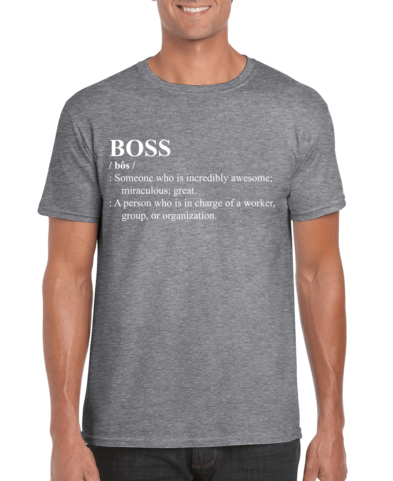 BOSS Definition Men's T-shirt