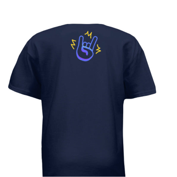 TRUE NAVY - BACK