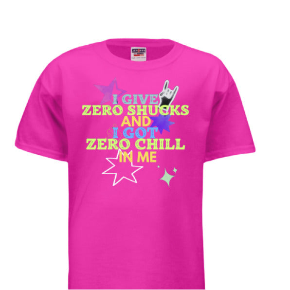 NEON PINK - FRONT