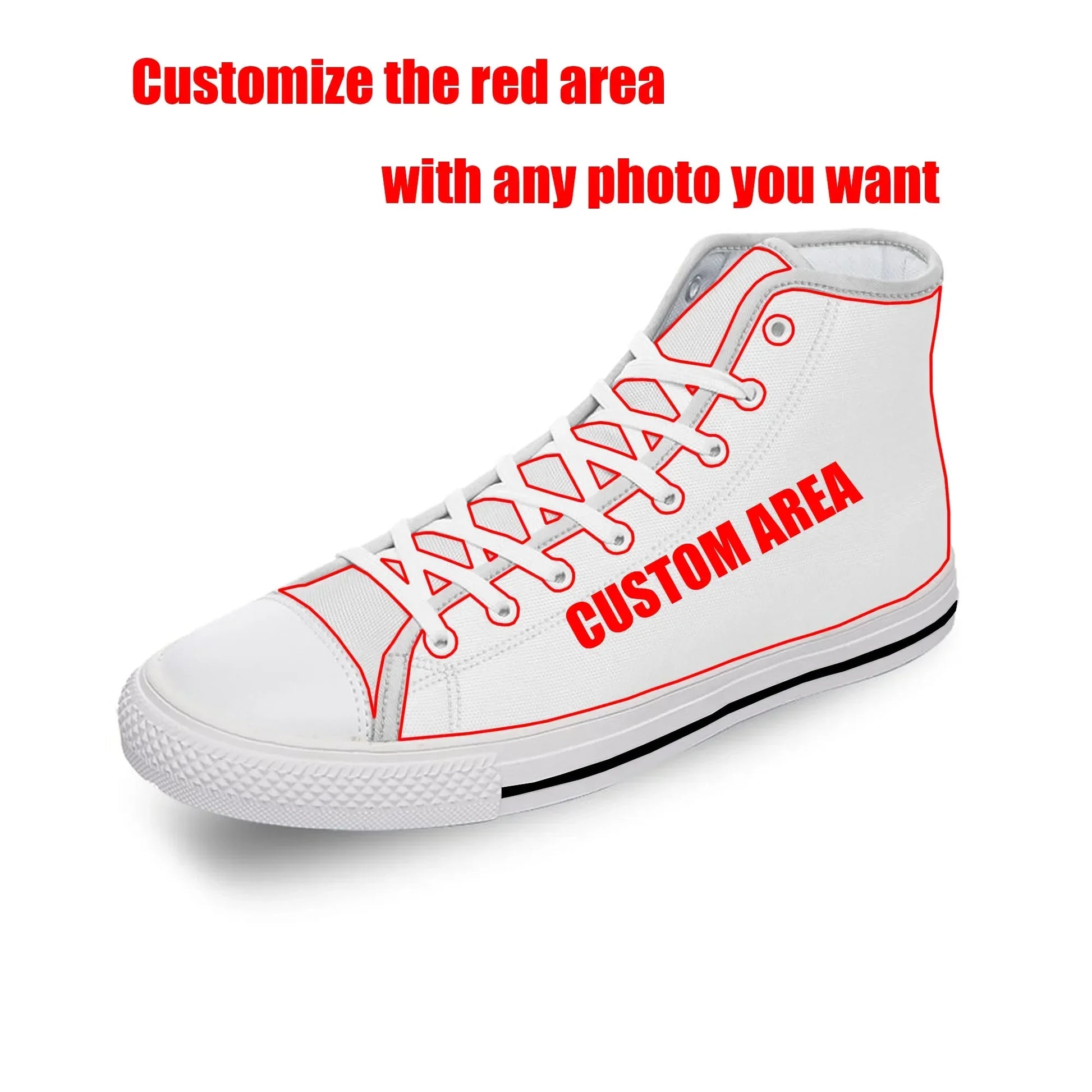My Chemical Romance MCR Rock Band Casual Cloth 3D Print High Top Canvas Fashion Shoes Men Women Teenager Breathable Sneakers